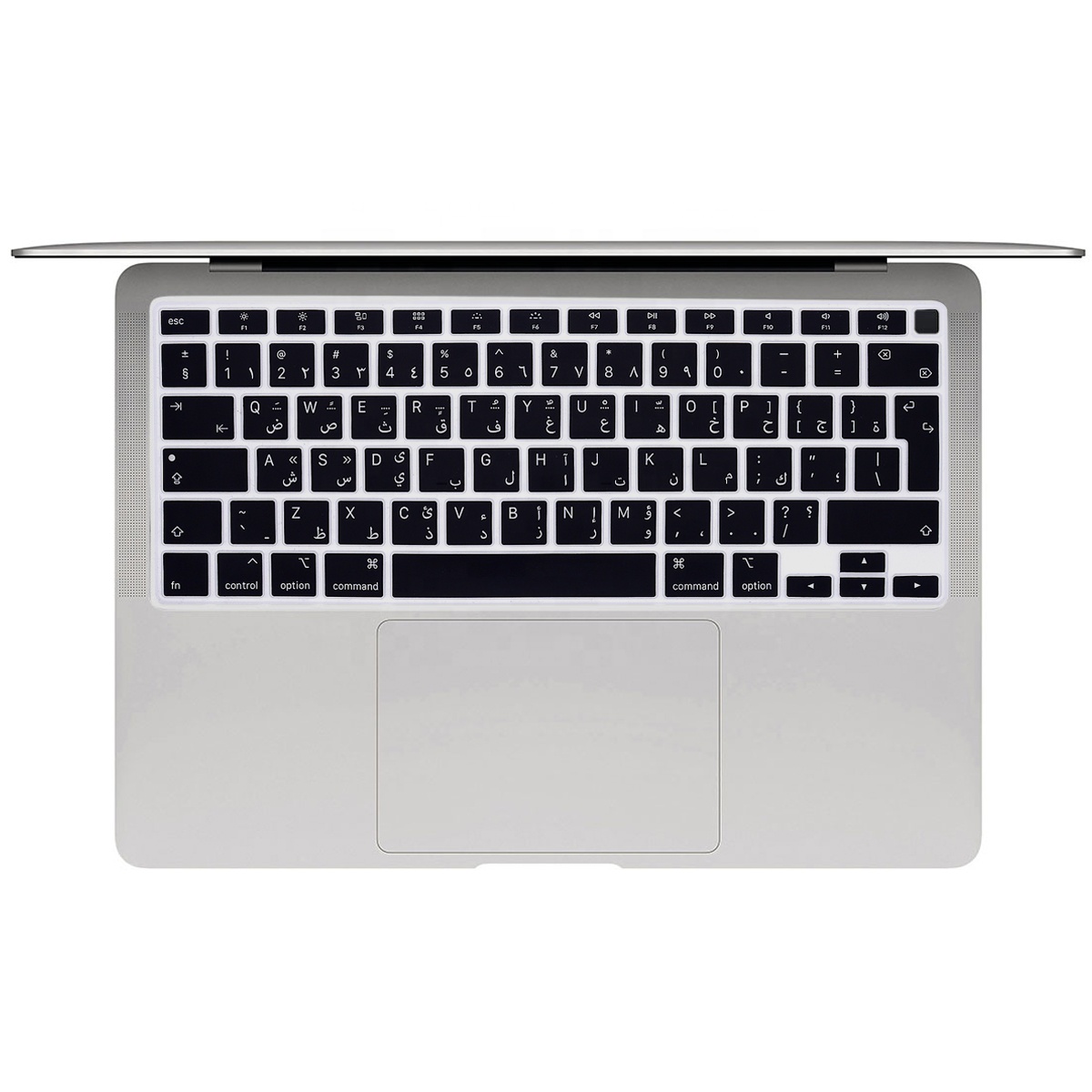 Чехол для клавиатуры ноутбука SA, чехол для клавиатуры Macbook air A2337A2179A1932A1466 Pro13/15/16, силиконовые водонепроницаемые наклейки для клавиатуры