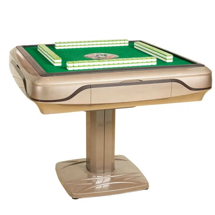 Exquisite Folding Electric Modern Mahjong Table Automatic Majiang