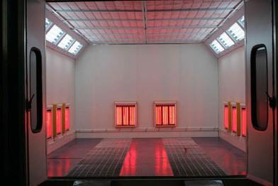 Дешевая цена Новый 45KW SB-212E будочка для распыления краски/печь для краски