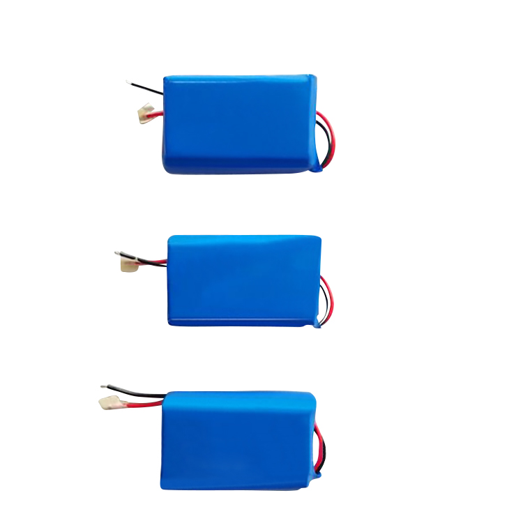 Lithium Ion Polymer Battery, 673450, 3S, 1200mAh, Lipo, 11,1 V, factory Direct Sales