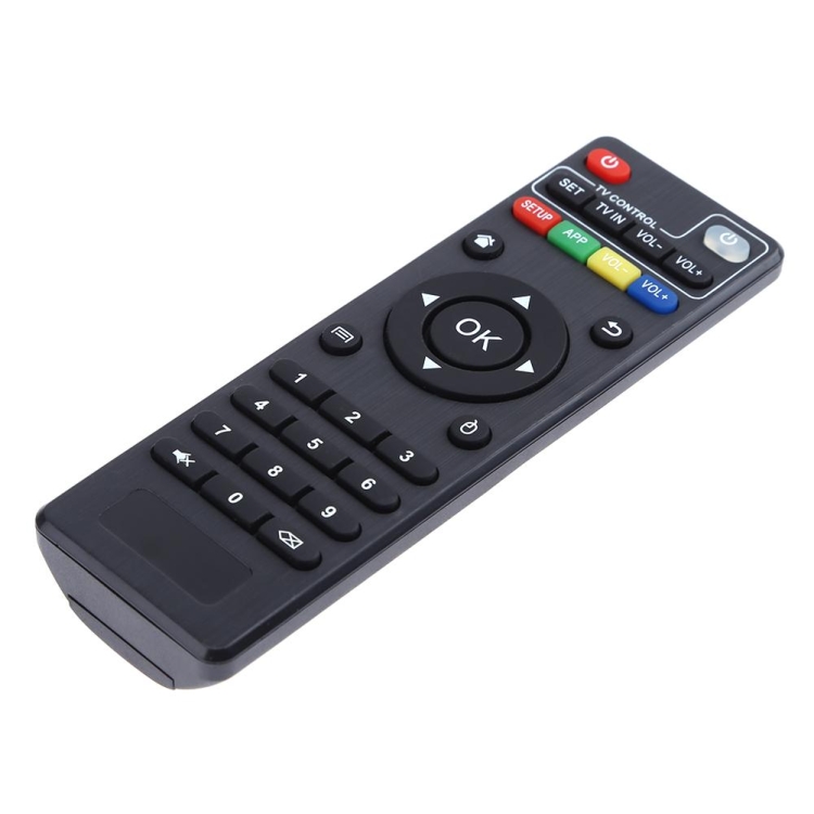 Универсальный пульт дистанционного управления для Android Smart TV Box MXQ Pro 4K X96 T95M N M8, ТВ-приставка, 31 клавиша, обучающий контроллер