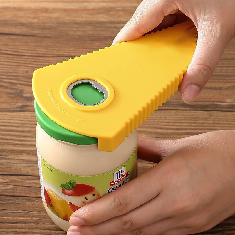 opener household bear opener labor-saving multifunctional bottle opener