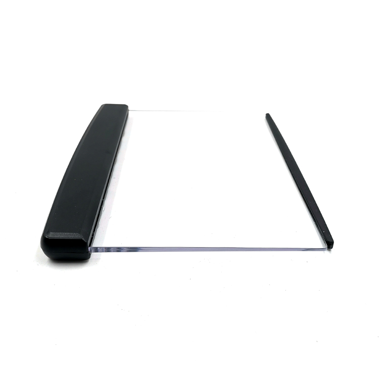 2021 Hot Sell Portable 3 Led Reading book Light with adjustable Lighting switch