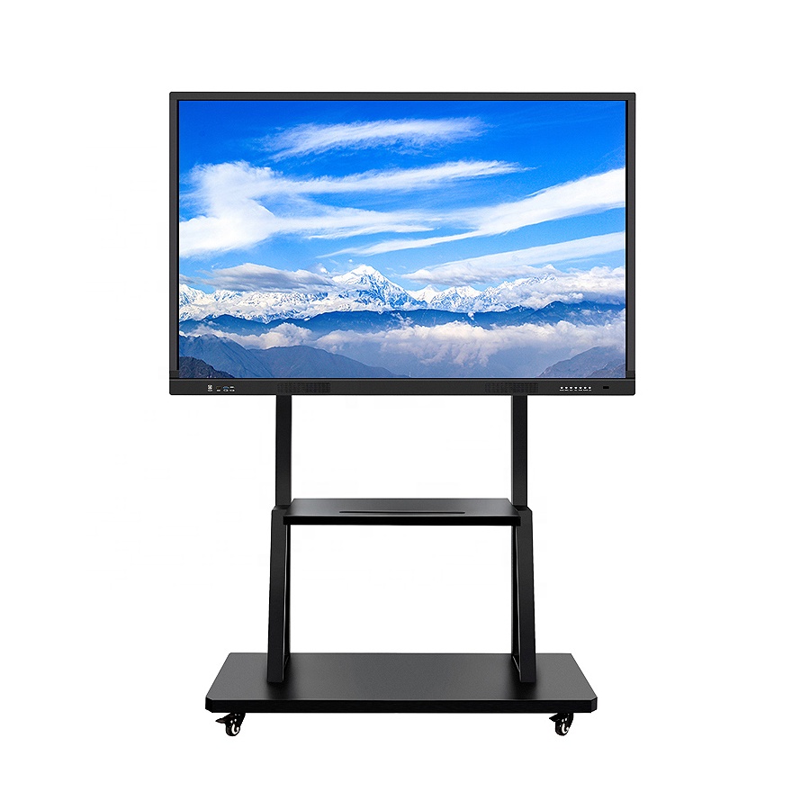 75 Inch Education And Office Lcd Interactive Whiteboard Touch Screen Panel