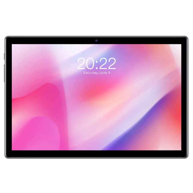 Global Version Teclast P20HD 10.1 Inch Tablet Android 10 OS Octa Core 4GB RAM 64GB ROM IPS 1920X1200 6000mAh Dual 4G LTE Tablet