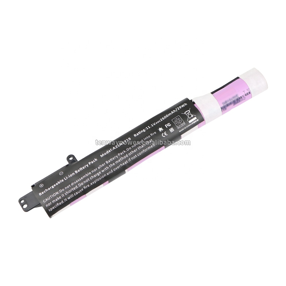 Аккумулятор A31N1719 для ноутбука ASUS R507UB X407MA X407UA X407UF X507LA X507UB