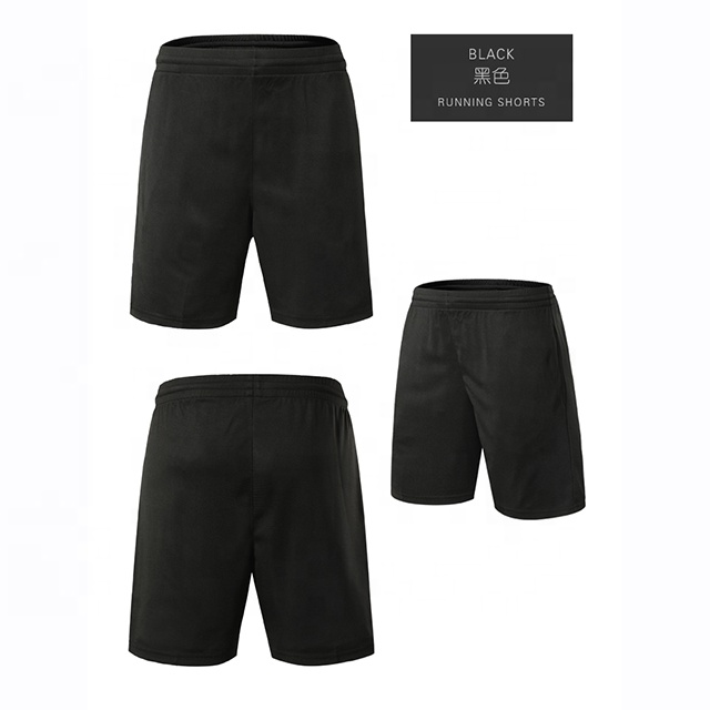Sports Running Shorts Loose Summer Polyester Spandex fitness shorts For Mens Casual Oem Customized shorts