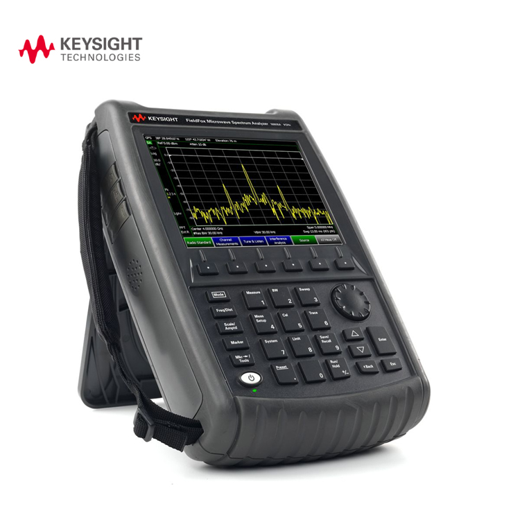 Анализатор спектра Agilent N9918A FieldFox, ручное оборудование для тестирования РЧ, технология KEYSIGHT