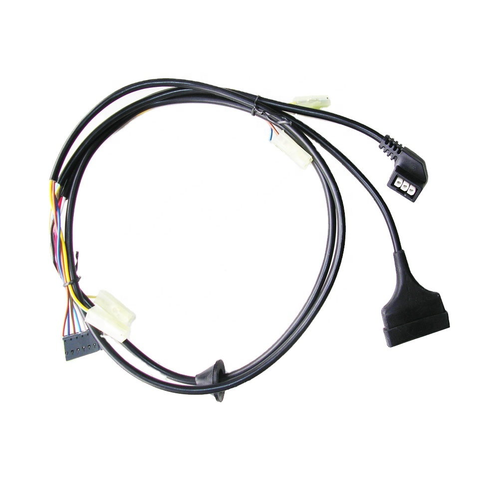 OEM ODM Custom Medical Equipment Auto Cable Assembly Automotive Wire Harness Manufacture