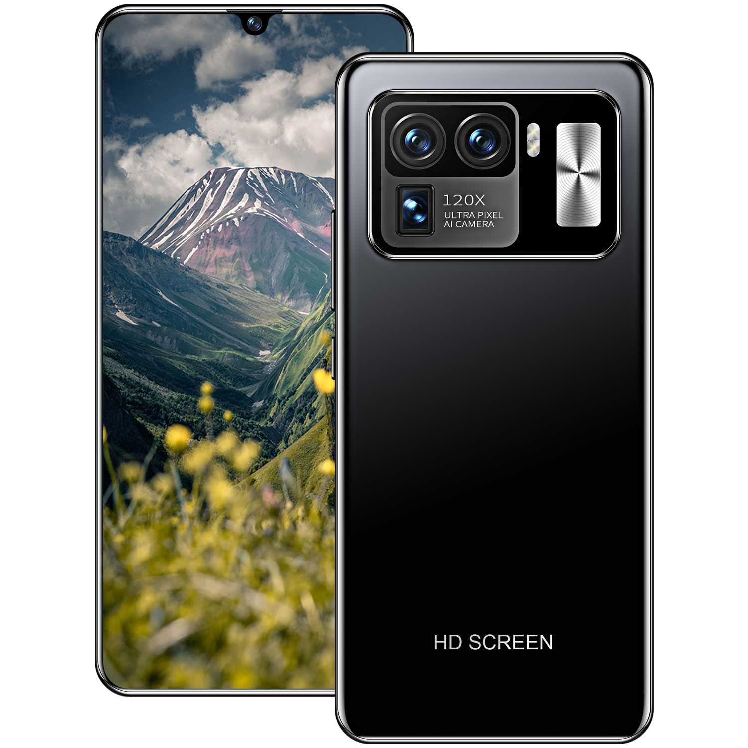 Mi 11 UItra Новые 100% оригинальные смартфоны 5G Smart Mini Cell Mobile 2Nd Hand телефоны дешевый телефон