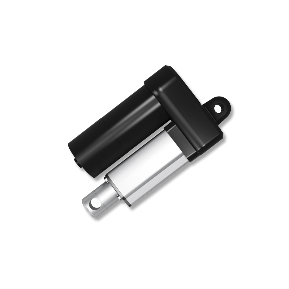 TOMUU 12V 24V IP65 CE сертификация 1000 мм промышленный электрический линейный привод с длинным ходом