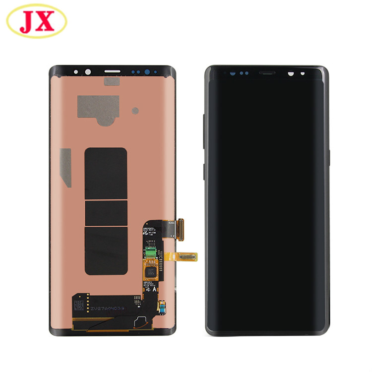 ЖК-дисплей для SAMSUNG Galaxy Note 8 N9500 N9500F N900D N900DS сенсорный экран дигитайзер с 1 годом гарантии
