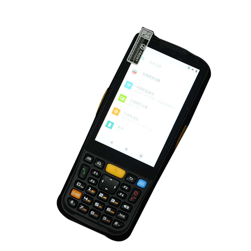 16 + 2 ГБ Android 10,0 WiFi GPS Bluetooth сканер штрих-кодов сборщик данных для HCC-Z80 инвентаря