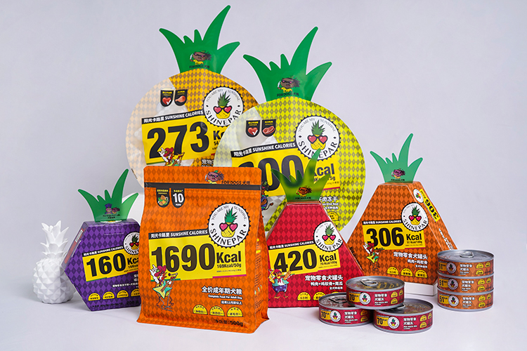 OEM ODM Can be labeled pet food Natural health Custom cat and dog food Custom pet food