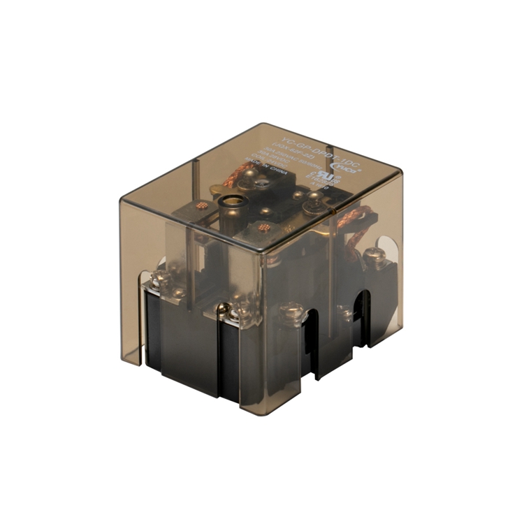 Электротехническое оборудование JQX-62F-2Z 30A 250VAC 50/60Hz 12V Силовые