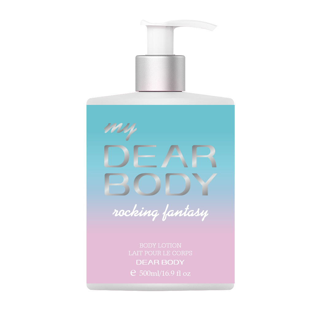 Peeling Coconut Oil Hazeline Hand and Body Lotion for women