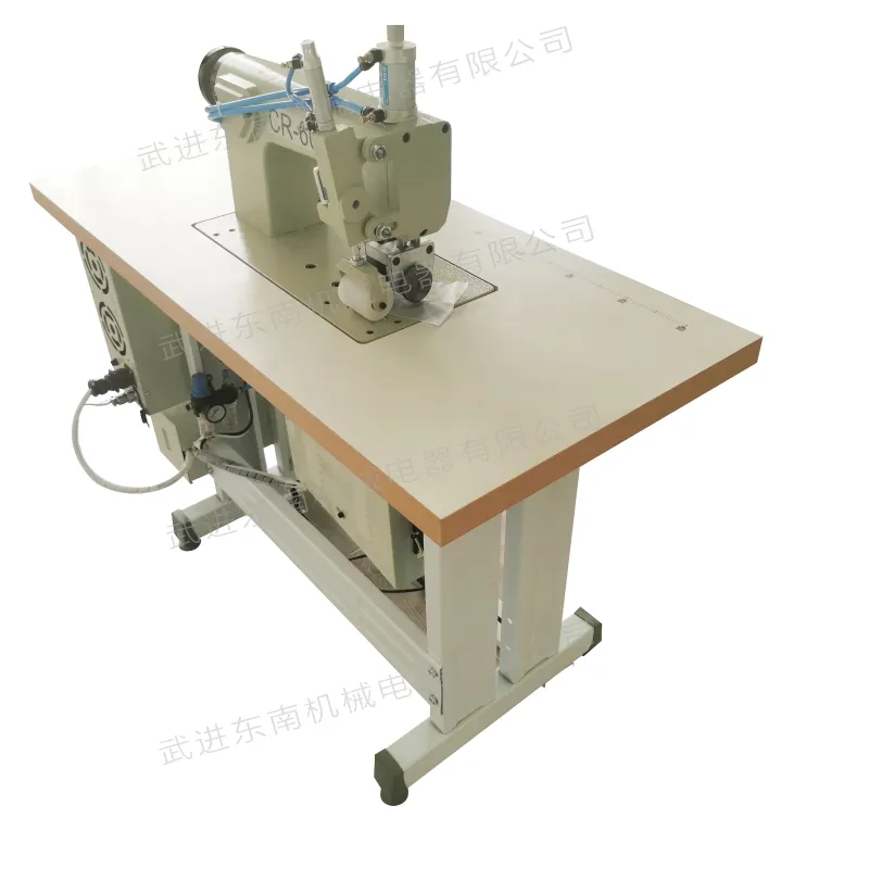 Export Quality Products Ultrasonic lace Machine For Non-Woven