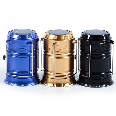 Lamp Magic Cool Lights Portable Led Camping Lantern Flashlight For Outdoor Activities