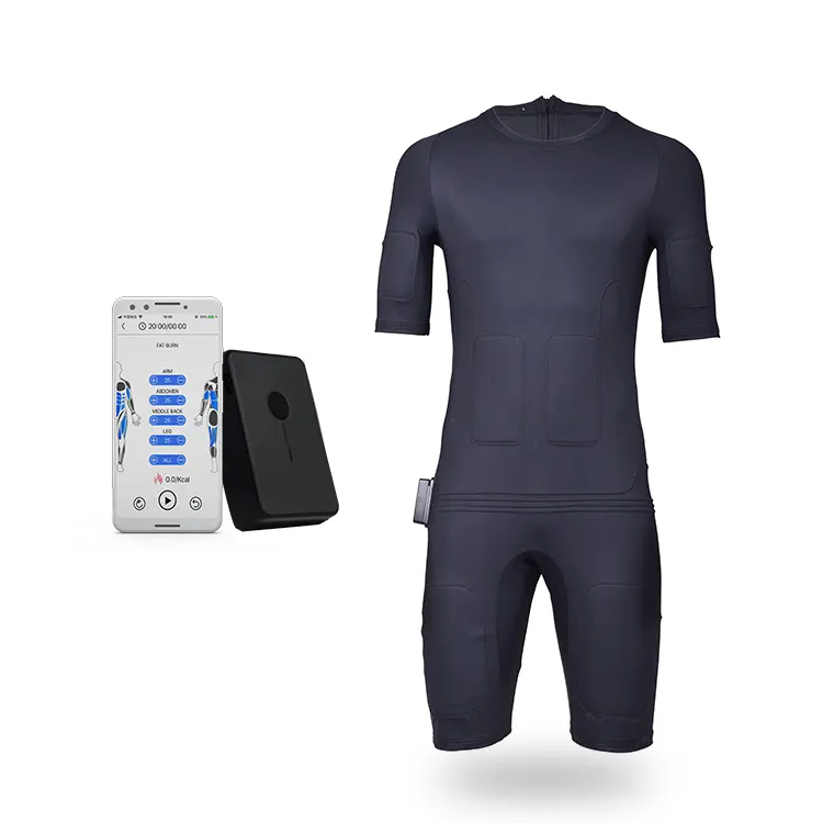 2021 EMS Fitness machine/ EMS Muscle Stimulator /Wireless EMS Training Suit