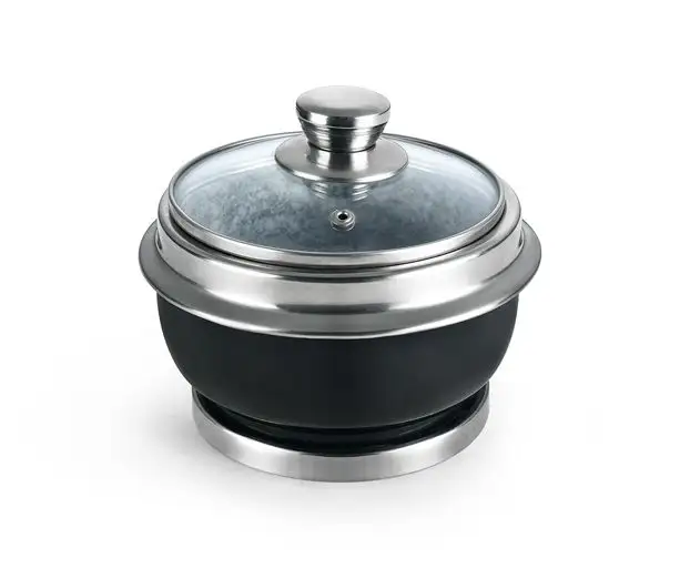 IWIN Granite Non-stick Lava Stone Cookware Sets For Kitchen Cooking Pots