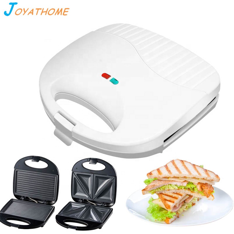 Joyathome мини вафельная печь тостер гриль сэндвич гриль Электрический хлеб тостер для кофе Panini пресс один Сэндвич Чайник
