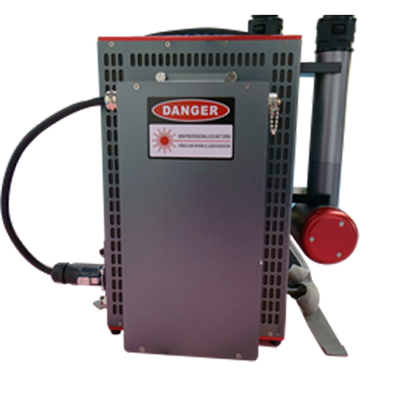 Laser Rust Industrial Cleaning Equipment Laser Metal Rust Remover