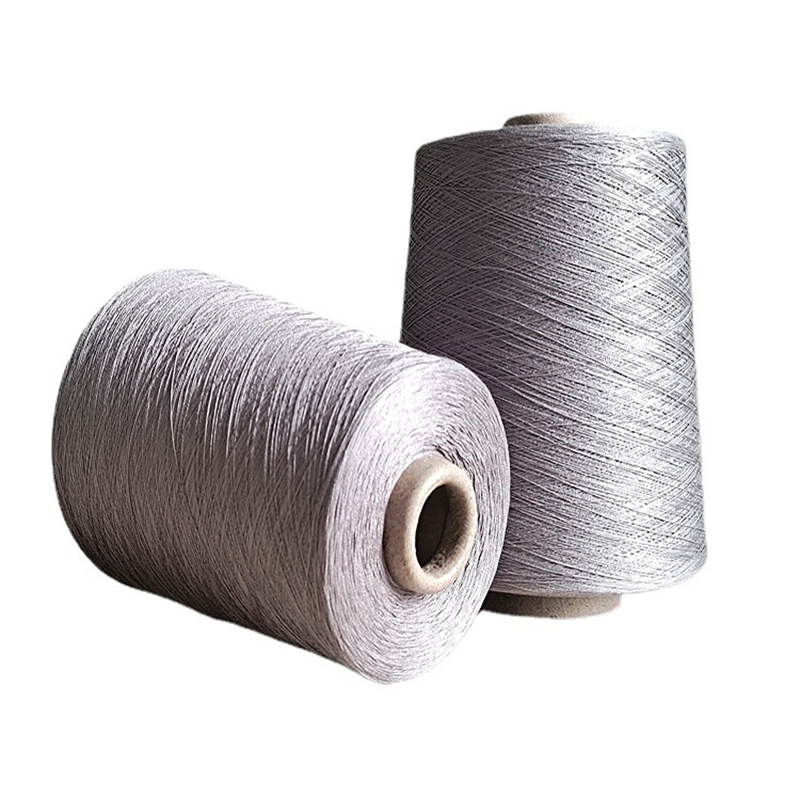 Lotus mulberry natural undyed spun silk yarn price from china for carpet and tapestry