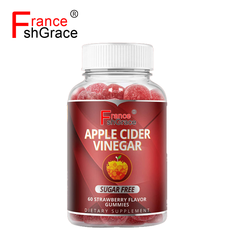 Private Label OEM/ODM Best Supplement Healthy Weight Loss Gummy Candy Apple Cider Vinegar Gummies