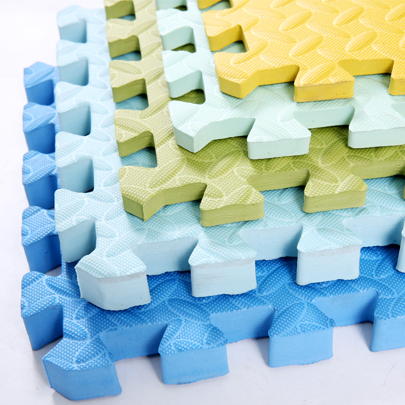 Wholesale 25Mm Color Interlocking Eva Foam Mat