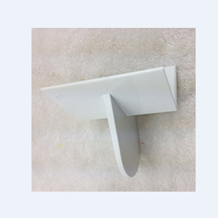 2020 amazon hot selling Fondant cake Tools and accessories rounded corners plastic welders cake trowel