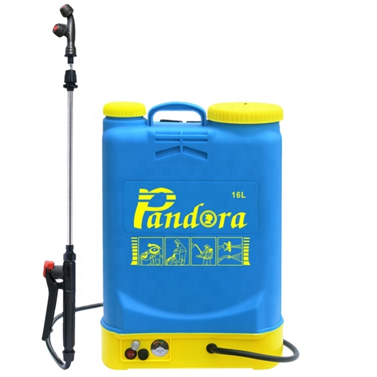 Pandora Custom 16L садовая ферма садовый распылитель для полива удобрений