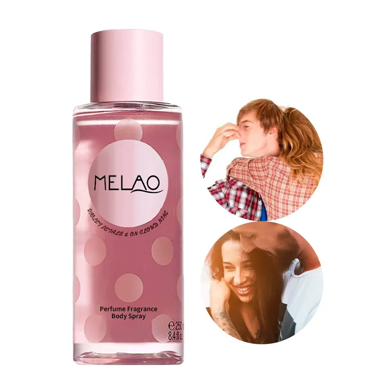 OEM Private Label Fragrance & Deodorant Body Deodorant Natural Fragrance Body Spray Body Mist Splash Men's Women's Perfume