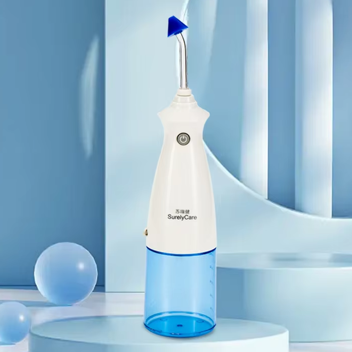 Nasal Irrigation Machine Nose Wash Nasal Cavity Cleaner Anti Allergic