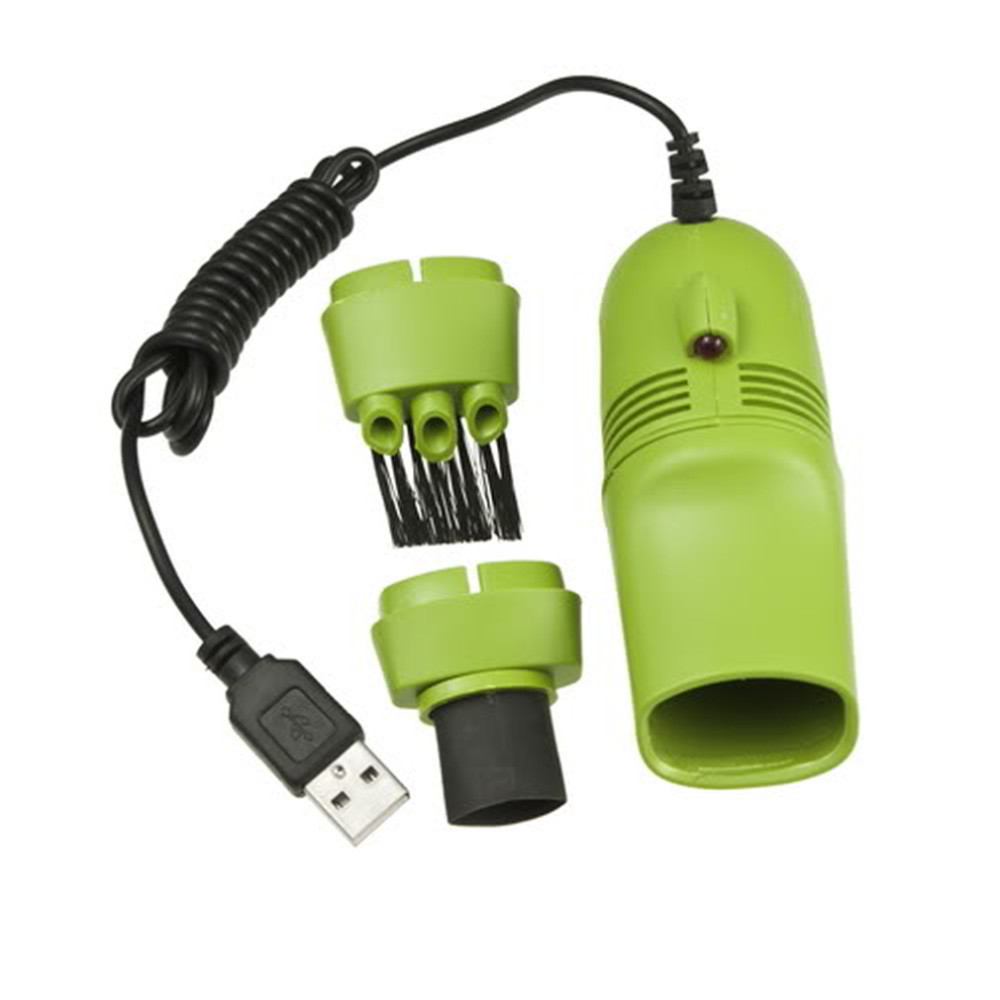 USB-пылесос для чистки клавиатуры, мини-пылесос для компьютера, ноутбука, ПК, популярный по всему миру