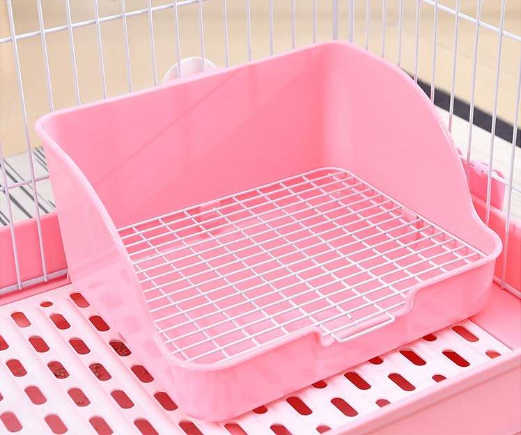 Pet Shop Cat Litter Box Plastic Pet Foldable Cat Litter Box Litter Box With Drawer For Cat