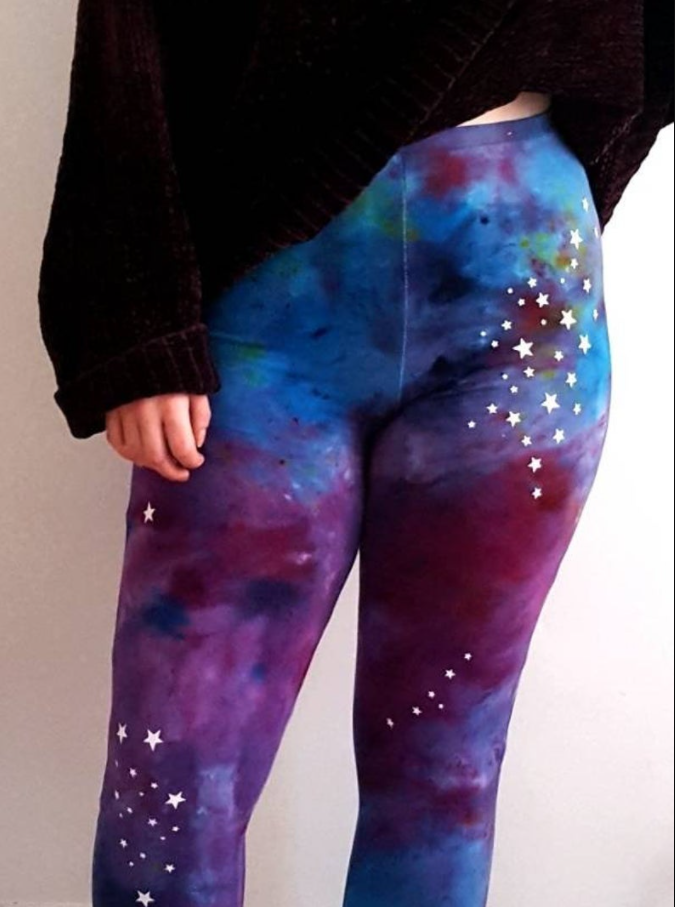 High Waist Yoga Pants Tummy Control Workout Running Yoga Leggings for Women