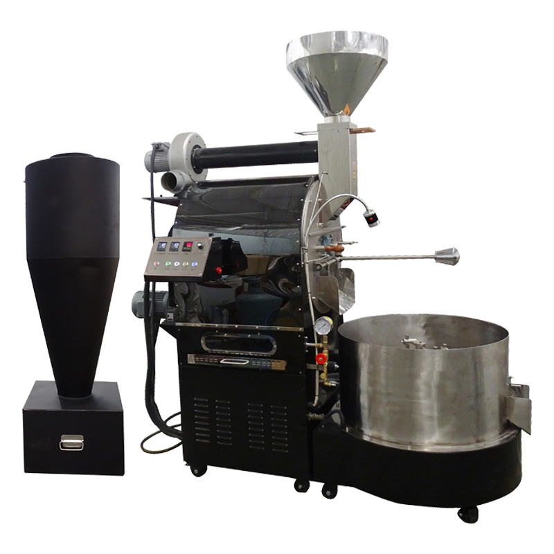Factory Outlet High Performance Gas corn Nut Roasting Machine