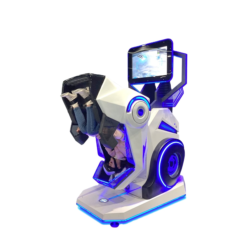 VART оригинальный стул для стрельбы VR 360, симулятор полета с CE RoHS