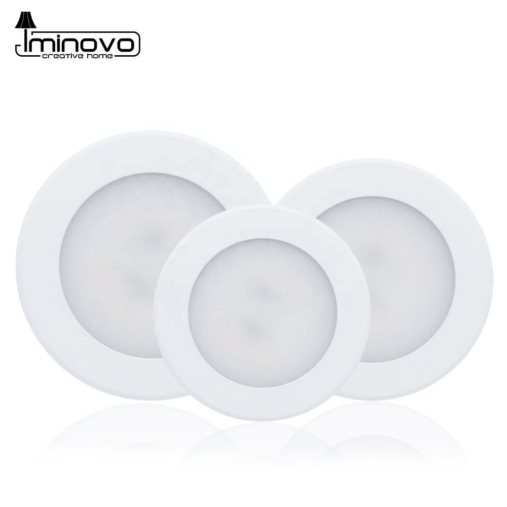 Ultra-thin LED Downlight Surface Wall Mounted Light AC 220V Indoor Lamp Closet Wardrobe Cabinet Mini Spot Light 3W 5W 7W