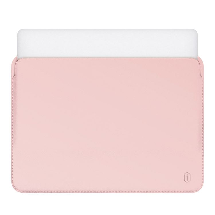 Новейший защитный чехол WIWU из искусственной кожи для ноутбука Macbook pro/air 13 A2338 M1 A2337 M1