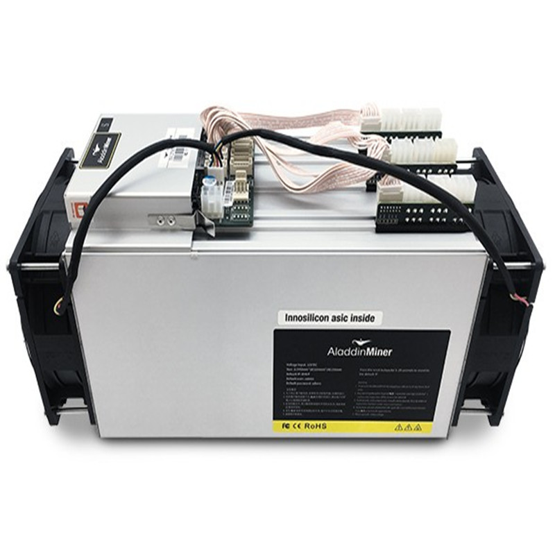 Для биткойнов, асик-Майнер aladdin t1 32t с psu btc mining machine t1