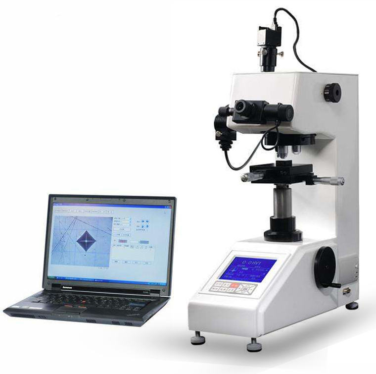 Digital Hardness Tester MHVS-1000A Touch Screen Digital Display Micro-vickers Hardness Tester