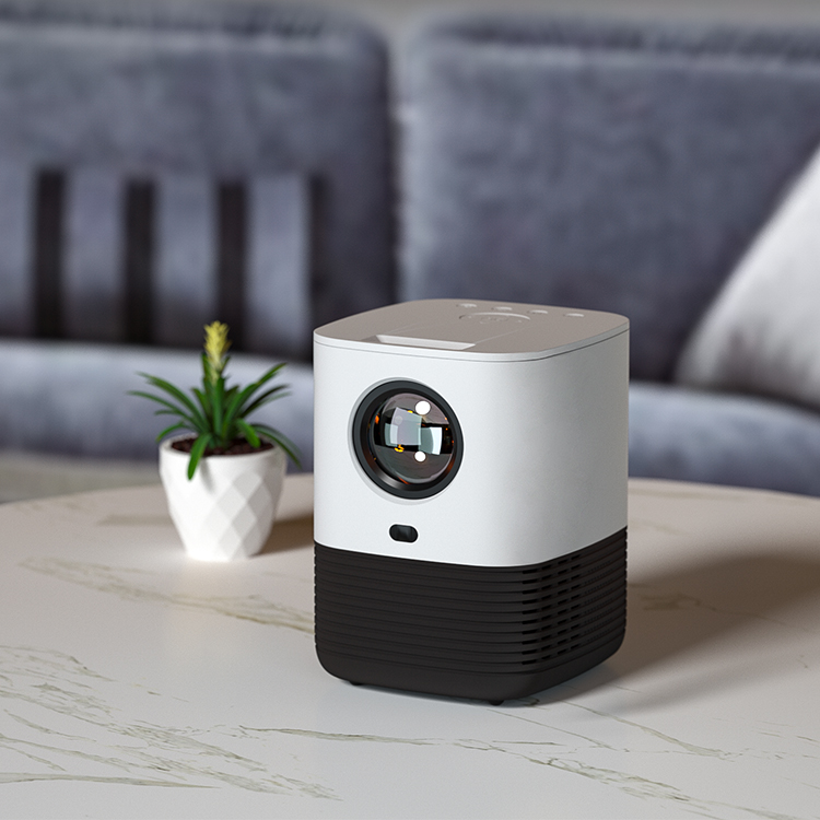 Светодиодный проектор, Мобильный Wi-Fi Usb 1080P Full Hd домашний кинотеатр, проектор, проектор