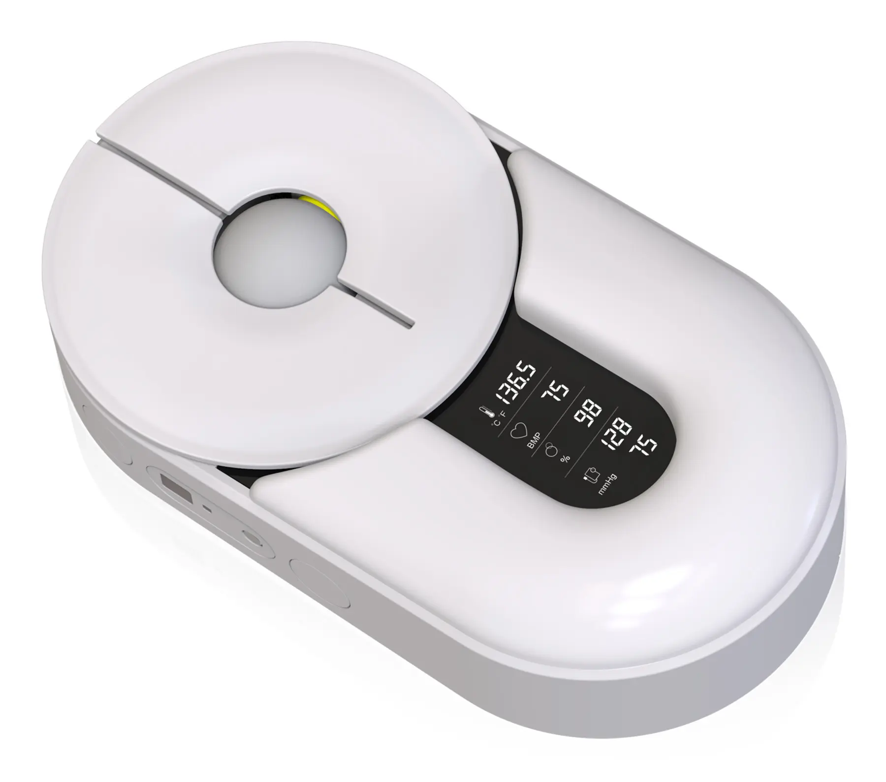 Pressure Blood Monitor Home Health 24-Hour Electronic Smart Monitoring Blood Pressure Monitor Digital