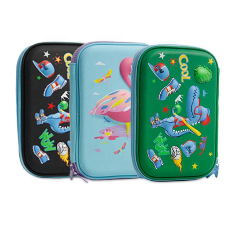 Школьные принадлежности smiggle hardtop для мальчиков-подростков необычная сумка на молнии винтажный пенал с compart для подростков