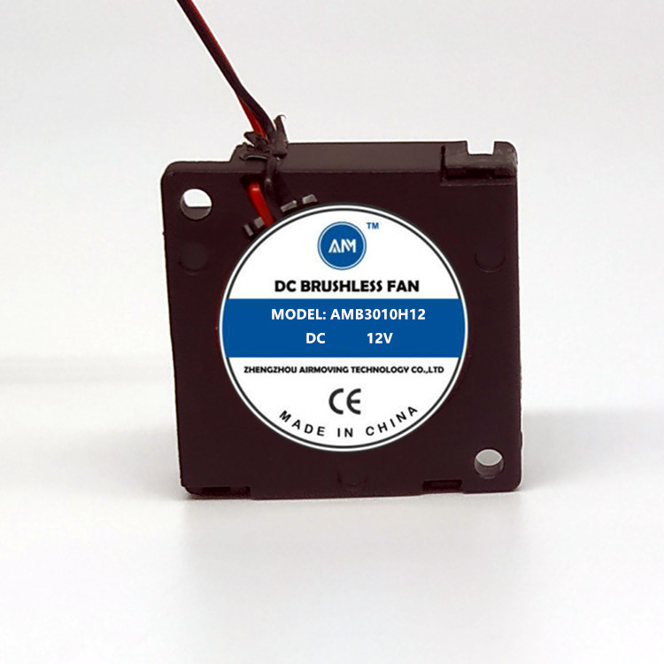 12v dc центробежный вентилятор 30x30x10mm 3010 для увлажнителя