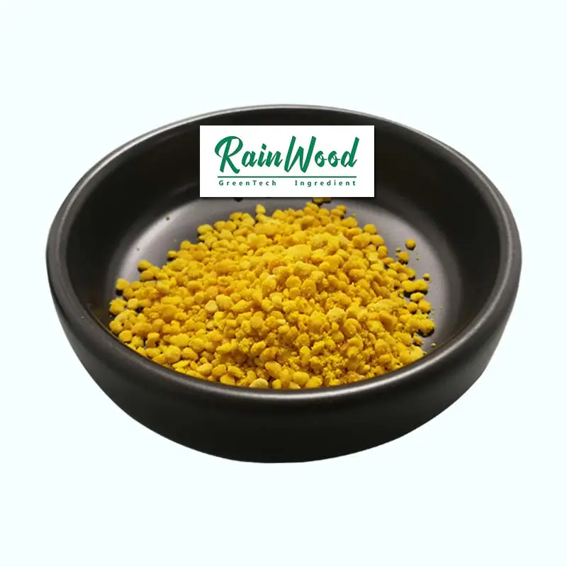 2021 High quality 100% natural food grade bee pollen powder sunflower bee pollen powder best price for sale