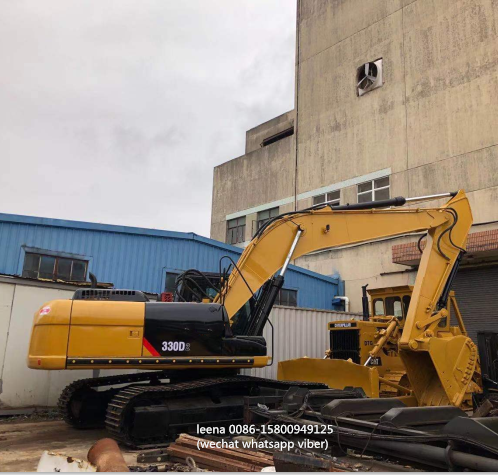 Недорогой экскаватор CAT 305 D 330d, Япония, komatsu, дешево, для продажи в Китае