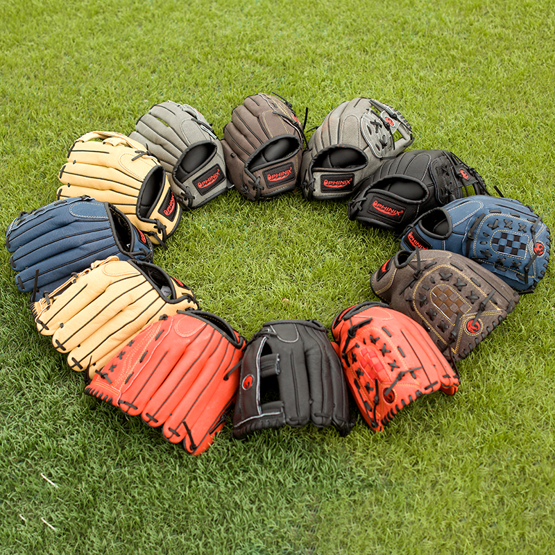 Professional Custom baseball & softball gloves Custom Leather Hot Selling Factory Price