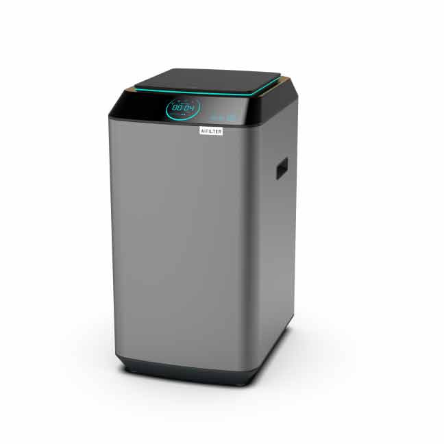 Advanced Customized Food waste disposers square Food Waste Disposers machine kitchen Restaurant